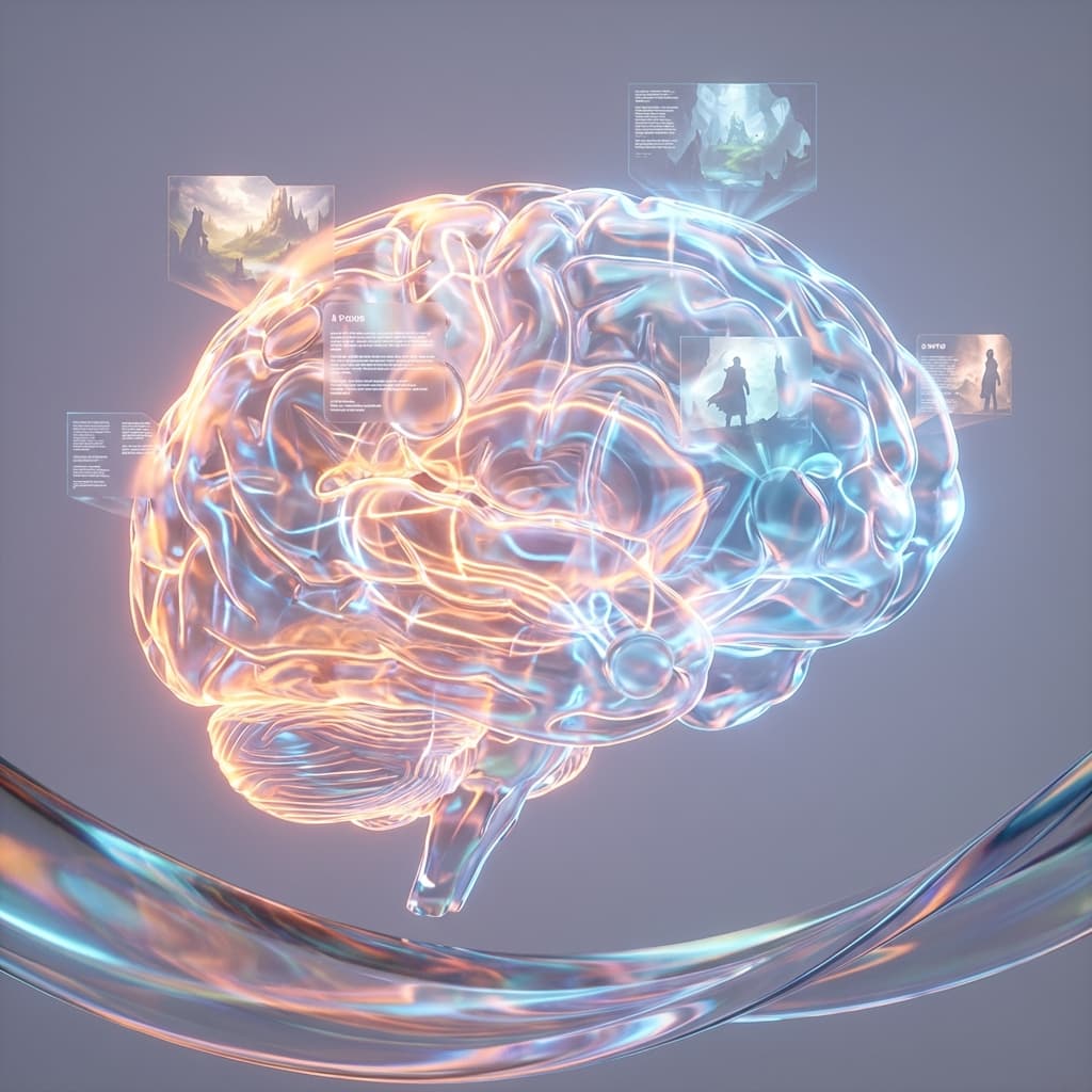 OKVEVO Visual Engine